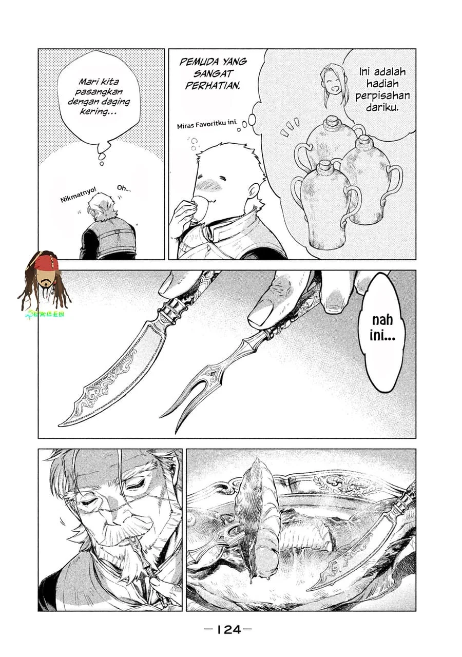 Henkyou no Roukishi – Bard Loen Chapter 3 Gambar 26