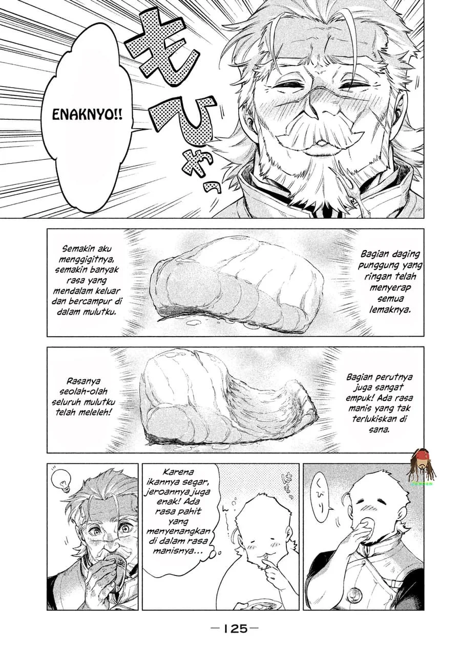 Henkyou no Roukishi – Bard Loen Chapter 3 Gambar 27