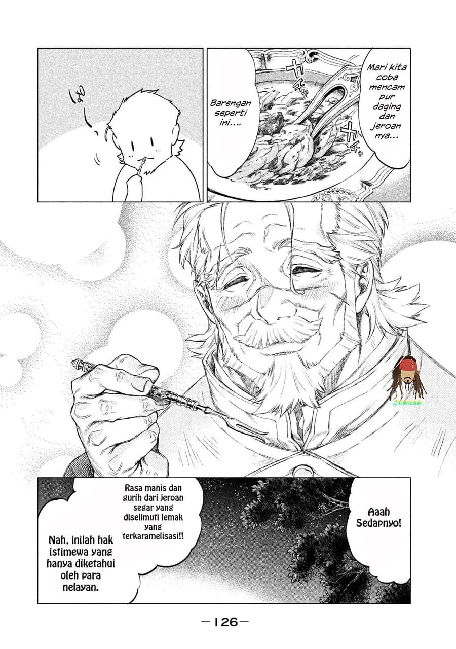 Henkyou no Roukishi – Bard Loen Chapter 3 Gambar 28
