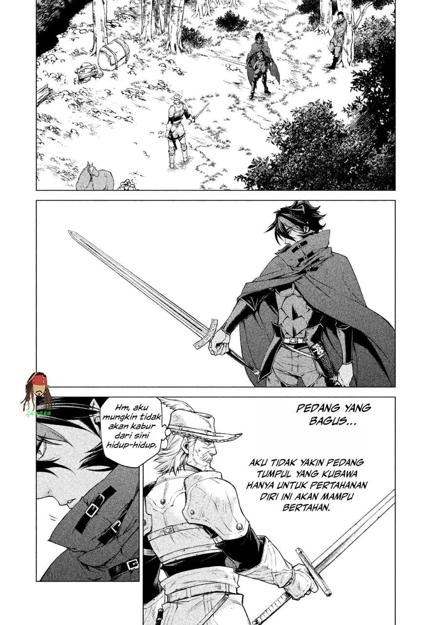 Henkyou no Roukishi – Bard Loen Chapter 3 Gambar 3
