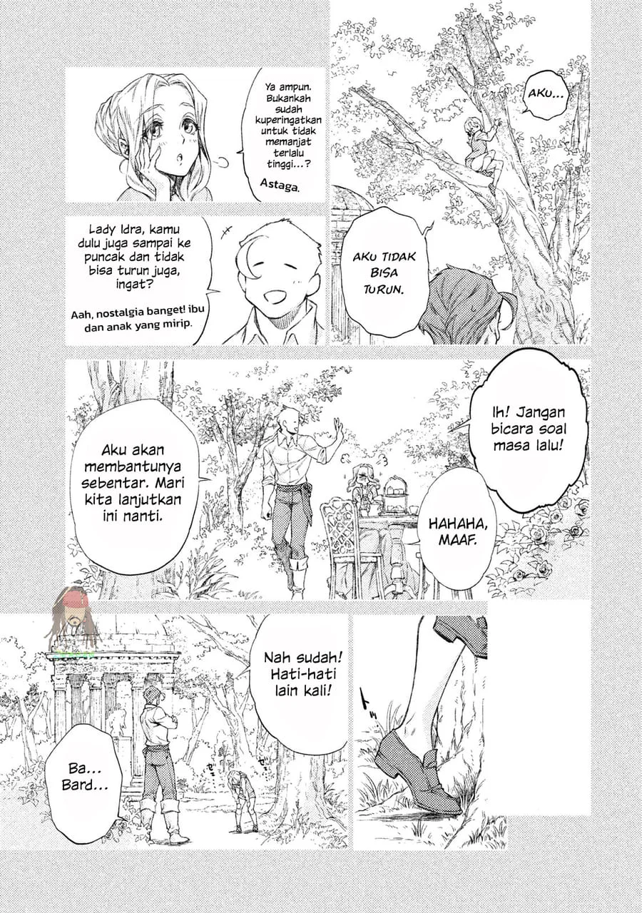 Henkyou no Roukishi – Bard Loen Chapter 3 Gambar 31