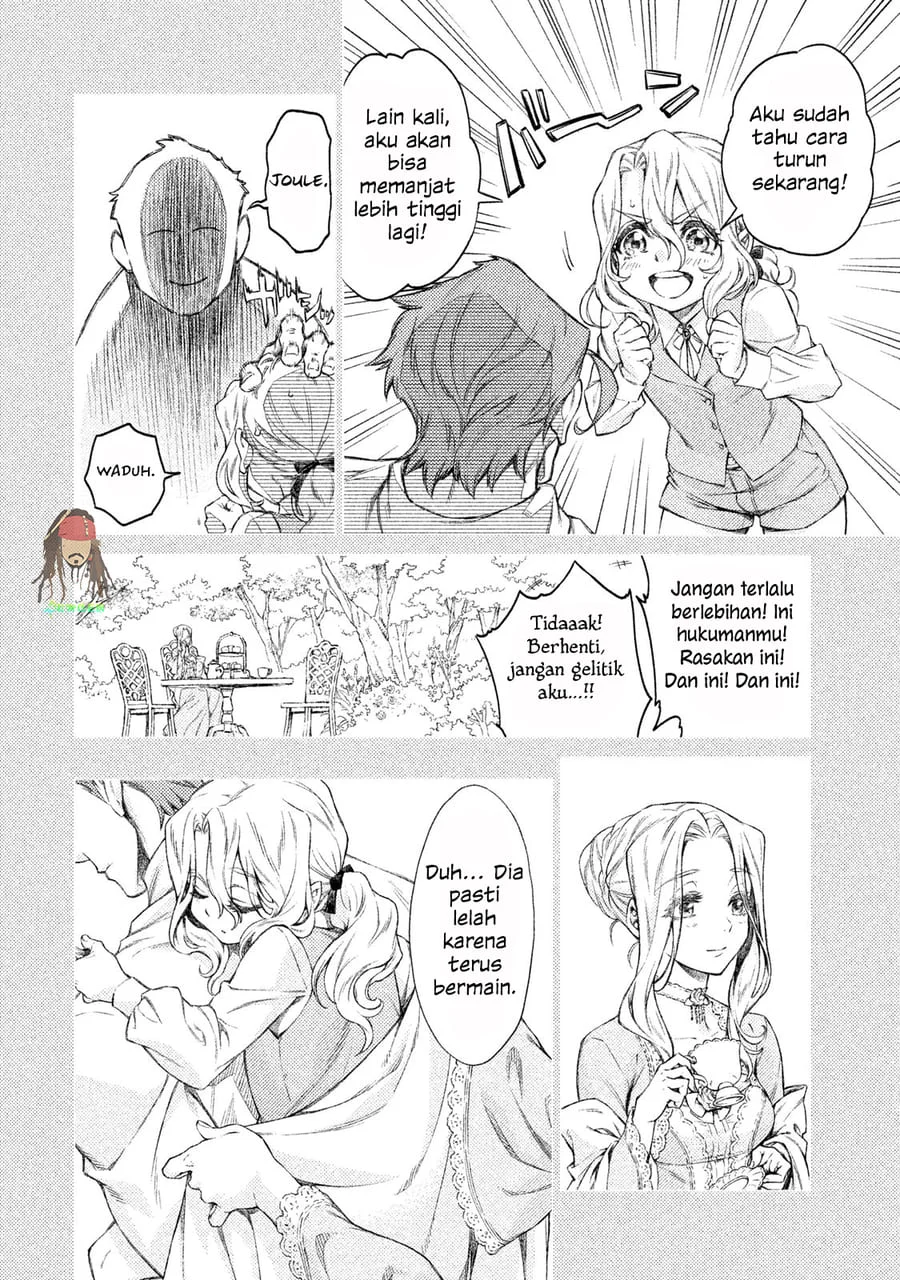 Henkyou no Roukishi – Bard Loen Chapter 3 Gambar 32