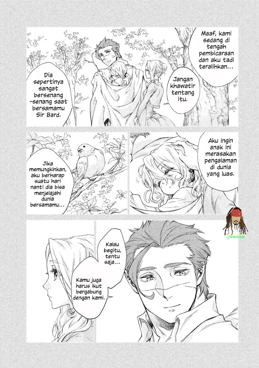 Henkyou no Roukishi – Bard Loen Chapter 3 Gambar 33