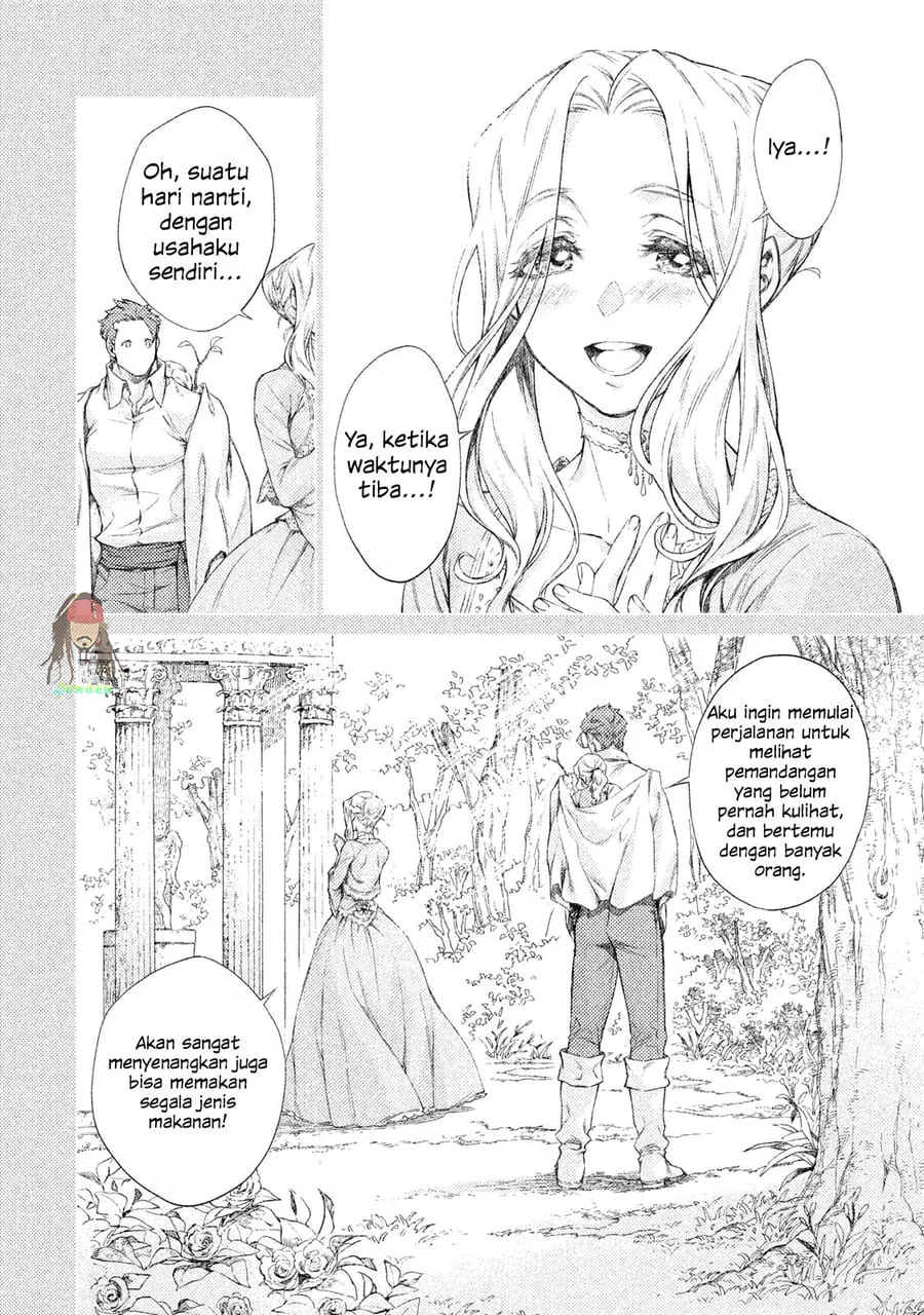 Henkyou no Roukishi – Bard Loen Chapter 3 Gambar 34