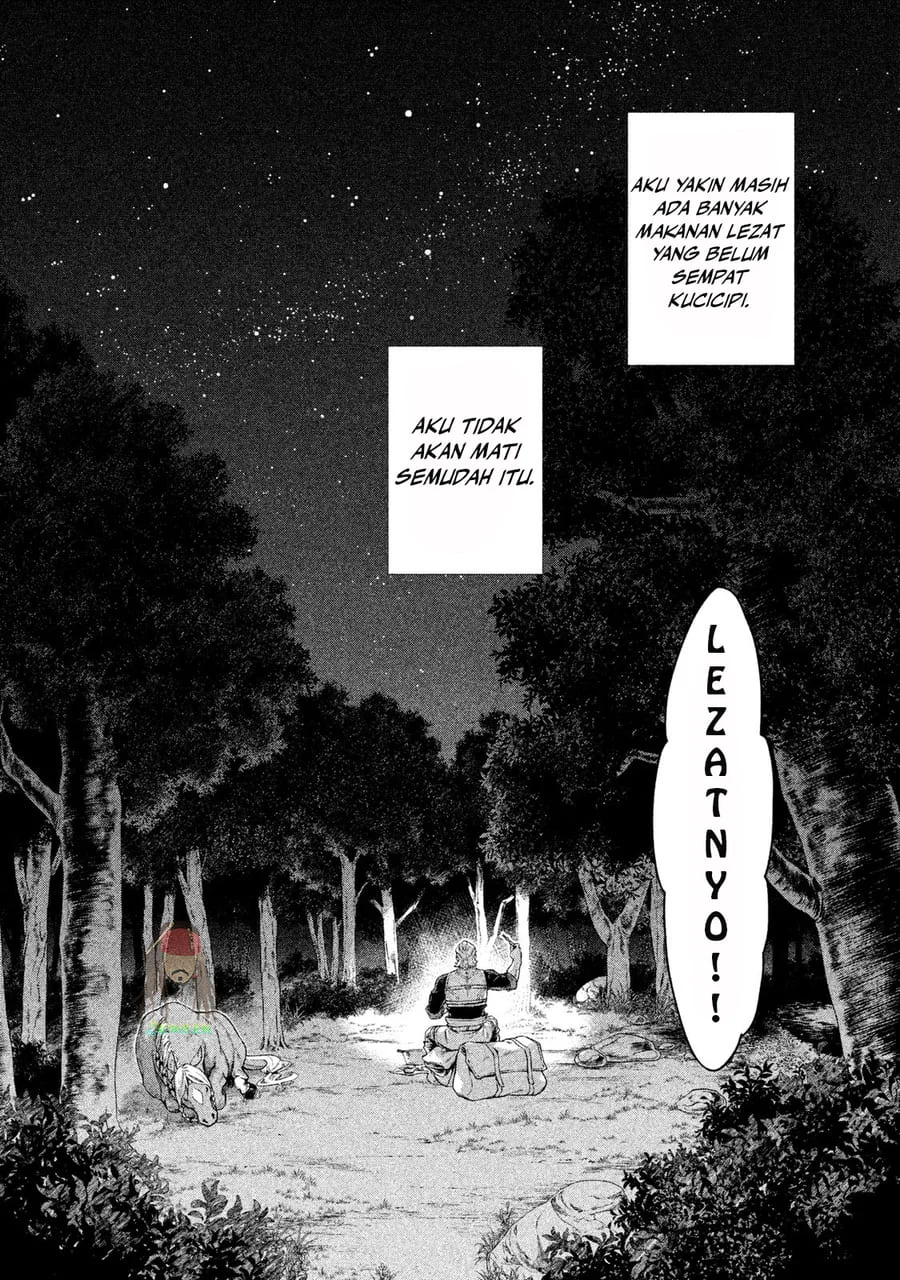 Henkyou no Roukishi – Bard Loen Chapter 3 Gambar 36