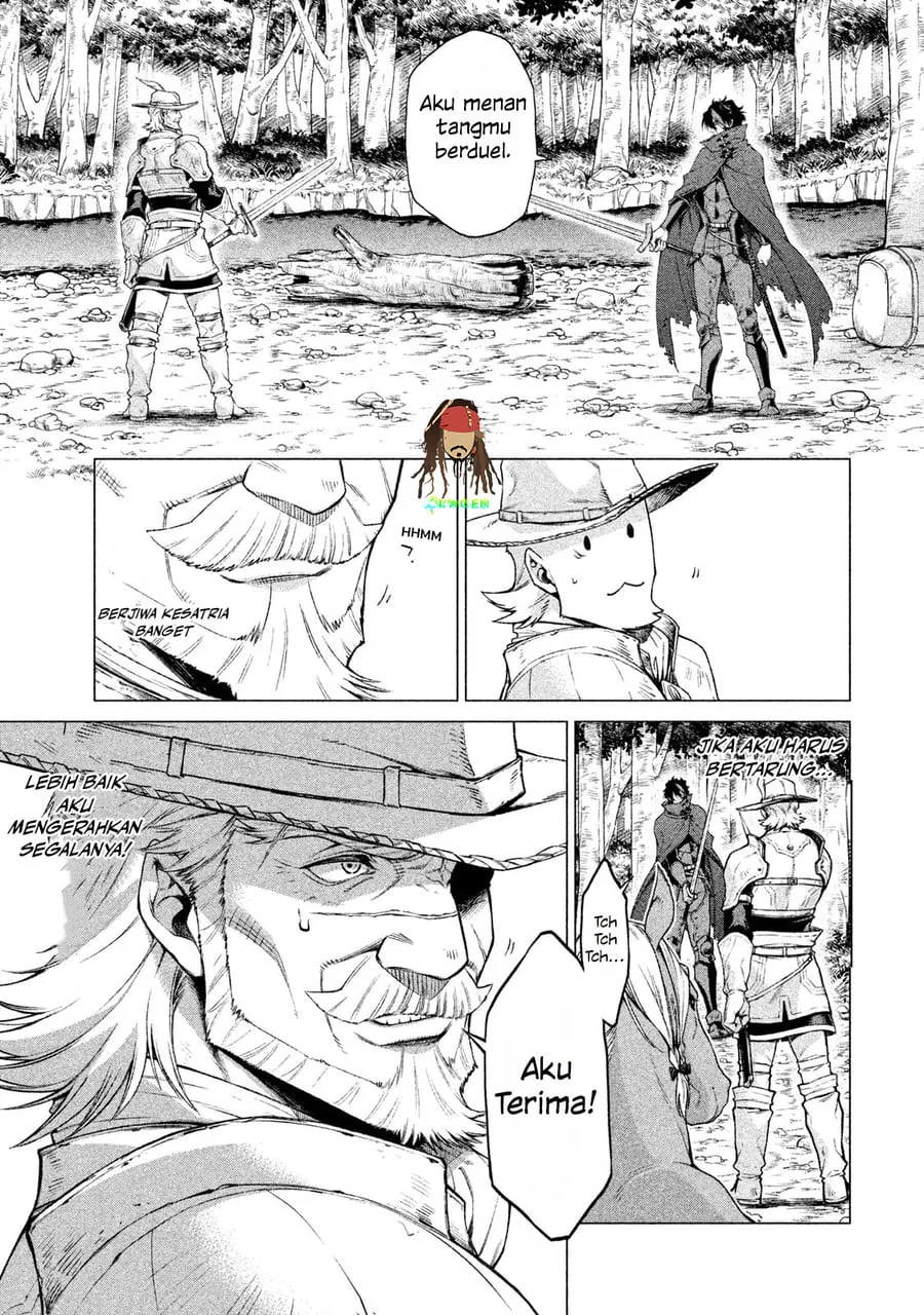 Henkyou no Roukishi – Bard Loen Chapter 3 Gambar 4