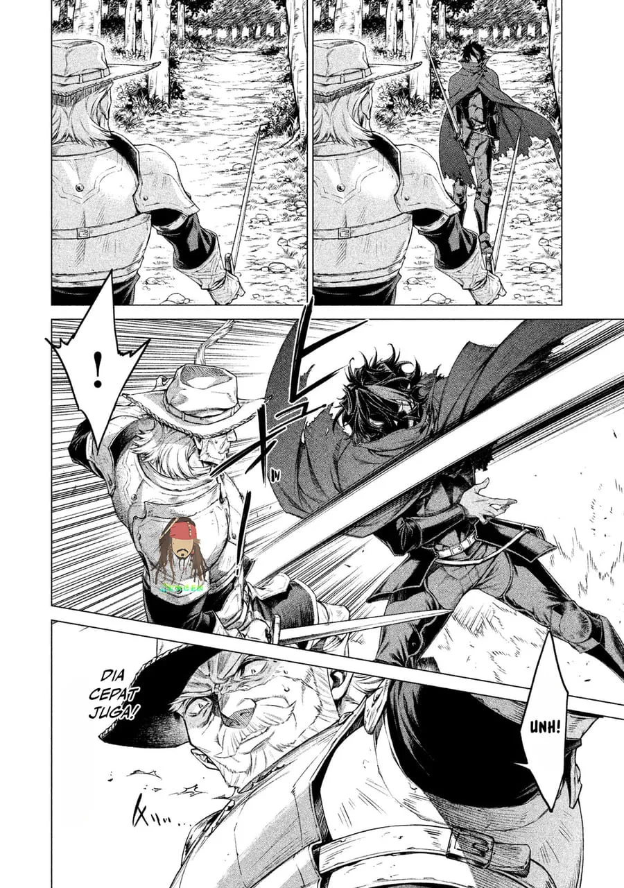 Henkyou no Roukishi – Bard Loen Chapter 3 Gambar 5