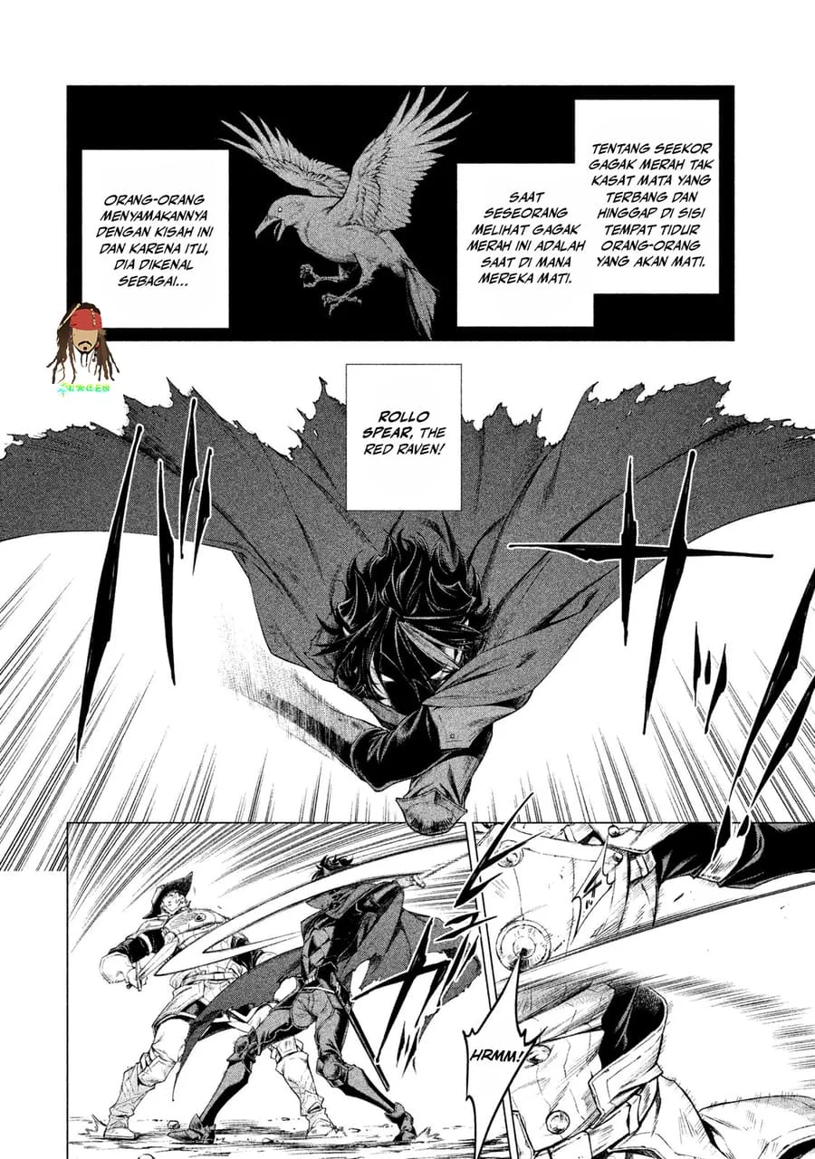 Henkyou no Roukishi – Bard Loen Chapter 3 Gambar 7