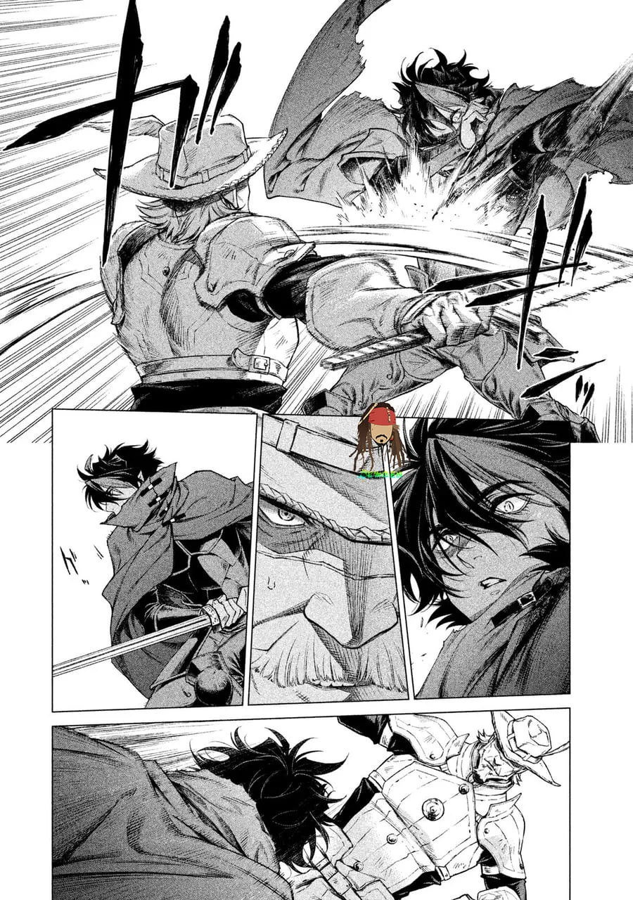 Henkyou no Roukishi – Bard Loen Chapter 3 Gambar 9