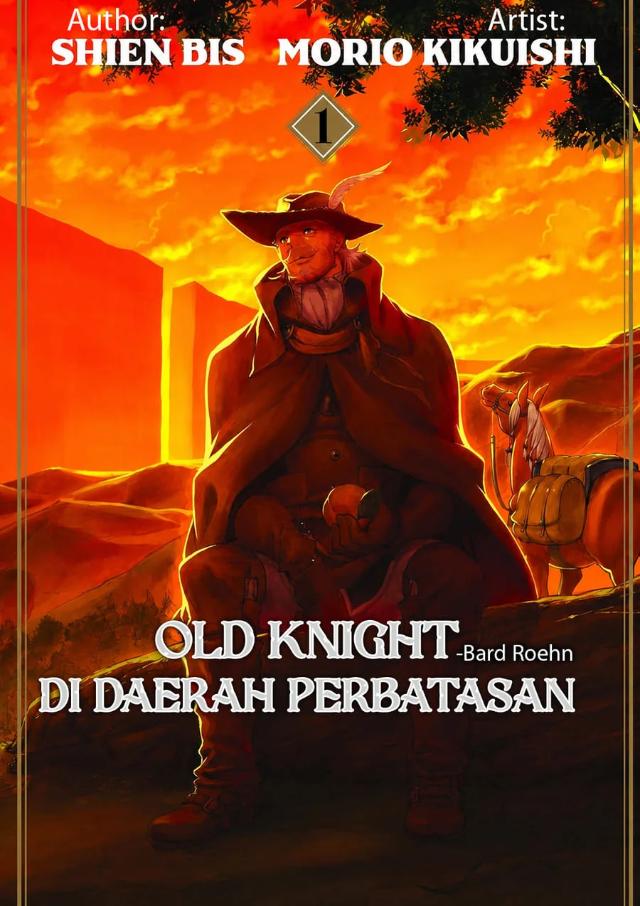 Komik Henkyou no Roukishi – Bard Loen Chapter 4 gambar 1