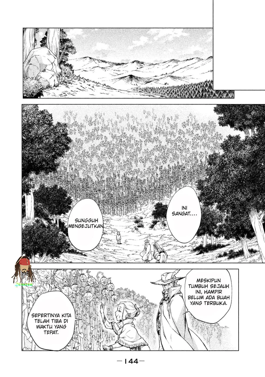 Henkyou no Roukishi – Bard Loen Chapter 4 Gambar 11