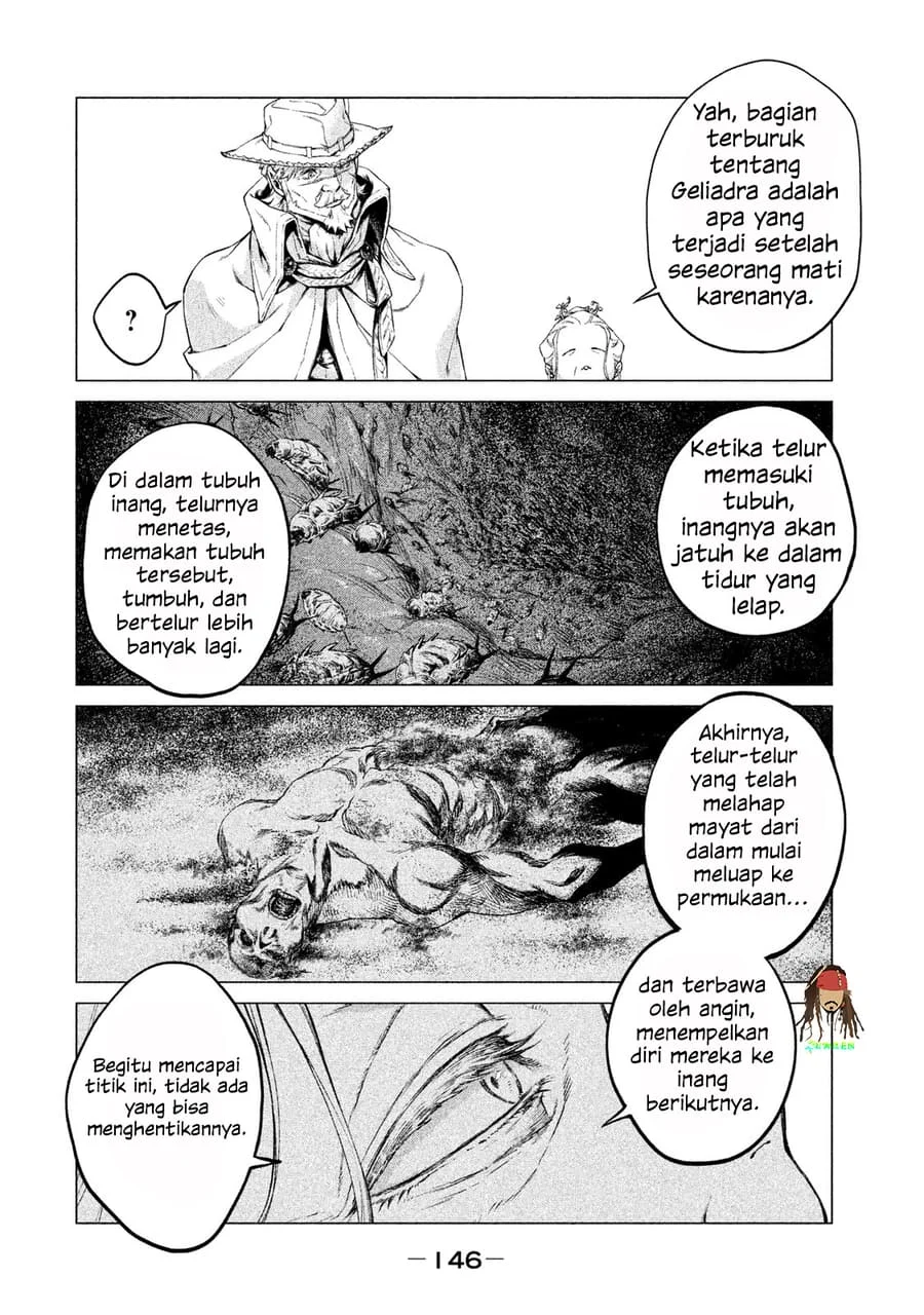 Henkyou no Roukishi – Bard Loen Chapter 4 Gambar 13