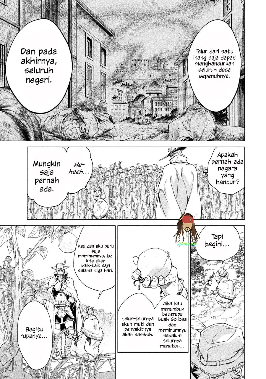 Henkyou no Roukishi – Bard Loen Chapter 4 Gambar 14