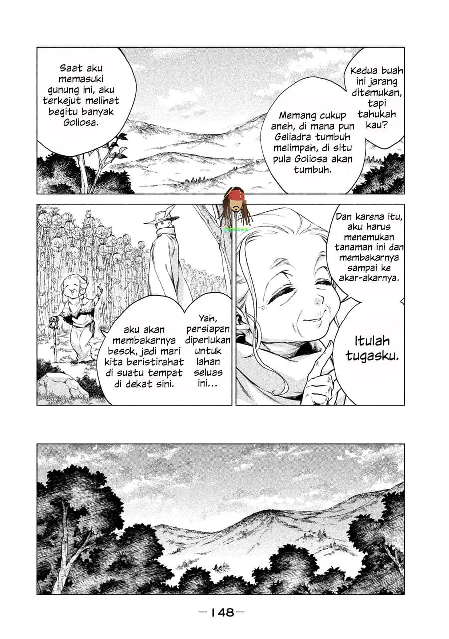 Henkyou no Roukishi – Bard Loen Chapter 4 Gambar 15