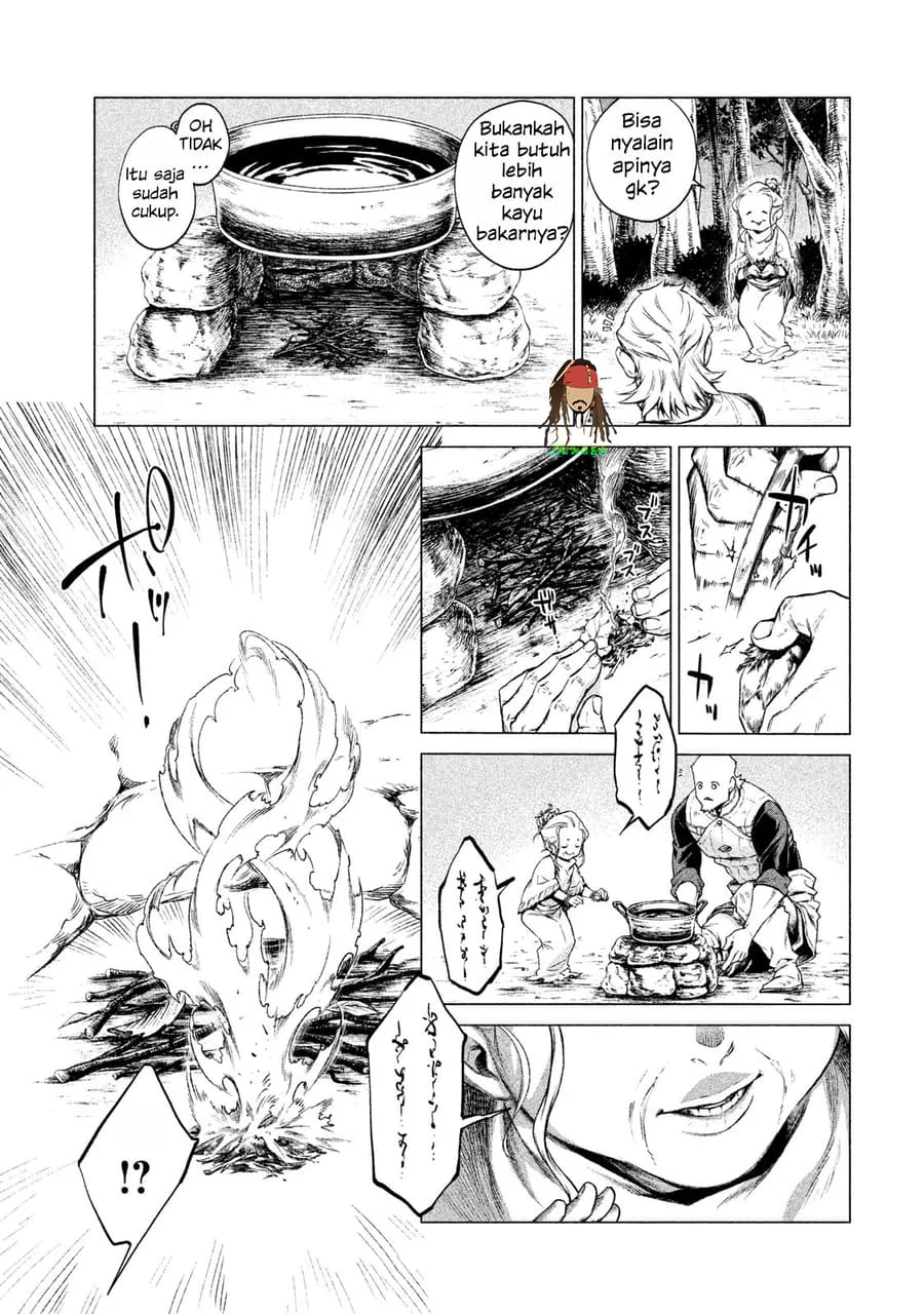 Henkyou no Roukishi – Bard Loen Chapter 4 Gambar 16