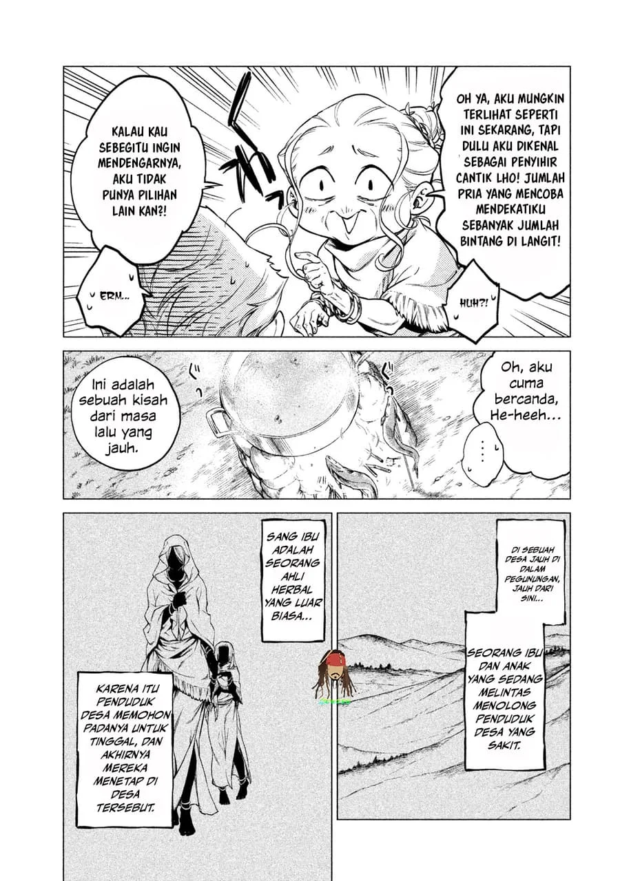 Henkyou no Roukishi – Bard Loen Chapter 4 Gambar 18