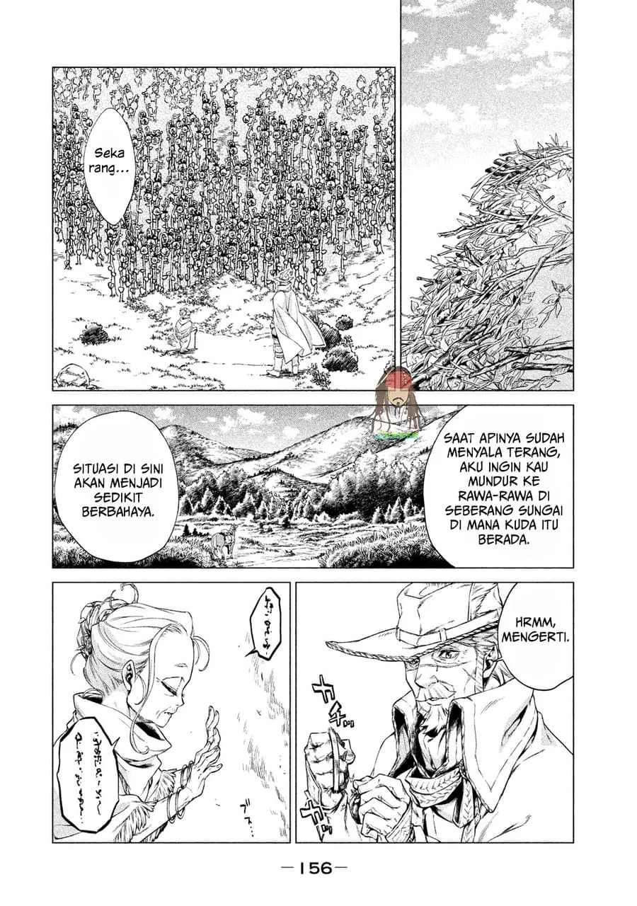 Henkyou no Roukishi – Bard Loen Chapter 4 Gambar 24