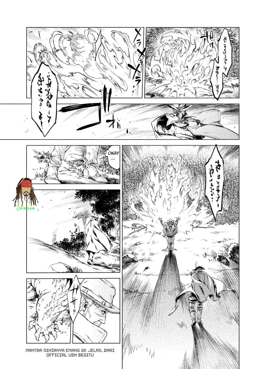 Henkyou no Roukishi – Bard Loen Chapter 4 Gambar 25