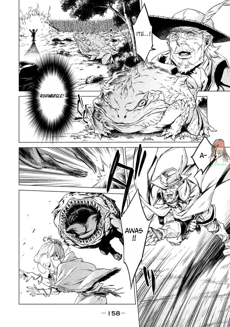Henkyou no Roukishi – Bard Loen Chapter 4 Gambar 26