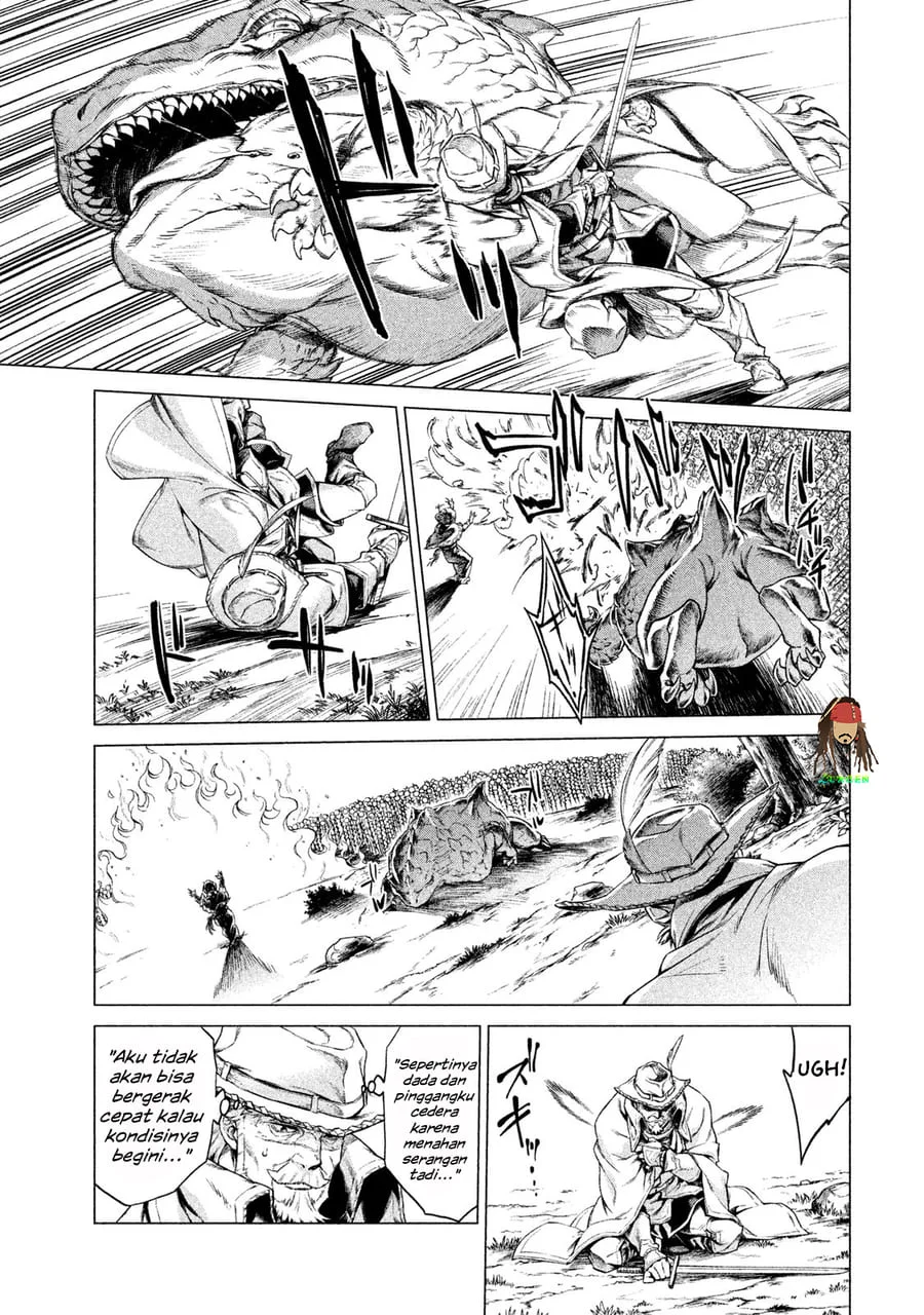 Henkyou no Roukishi – Bard Loen Chapter 4 Gambar 27