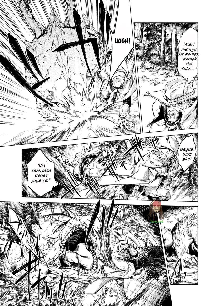 Henkyou no Roukishi – Bard Loen Chapter 4 Gambar 29