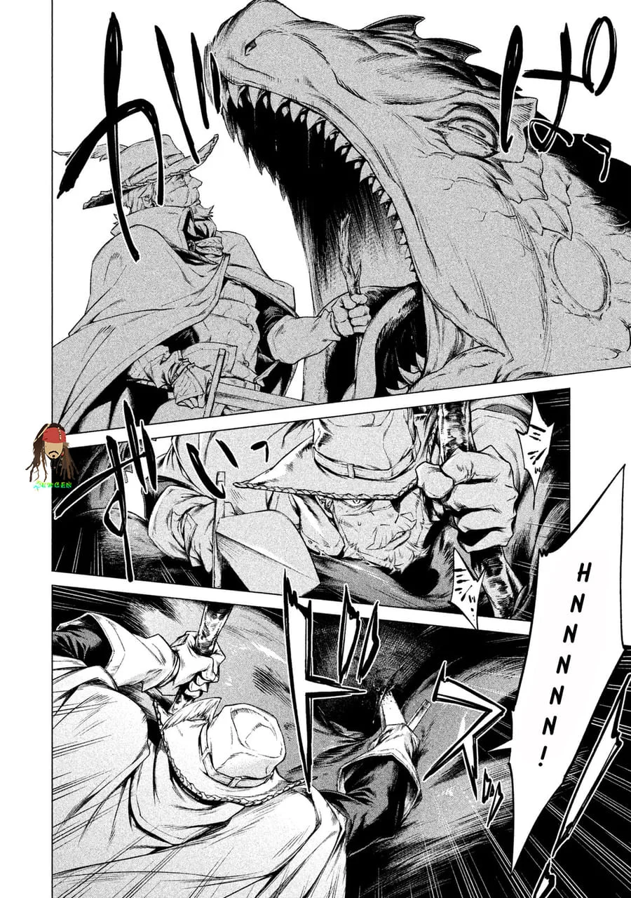Henkyou no Roukishi – Bard Loen Chapter 4 Gambar 32