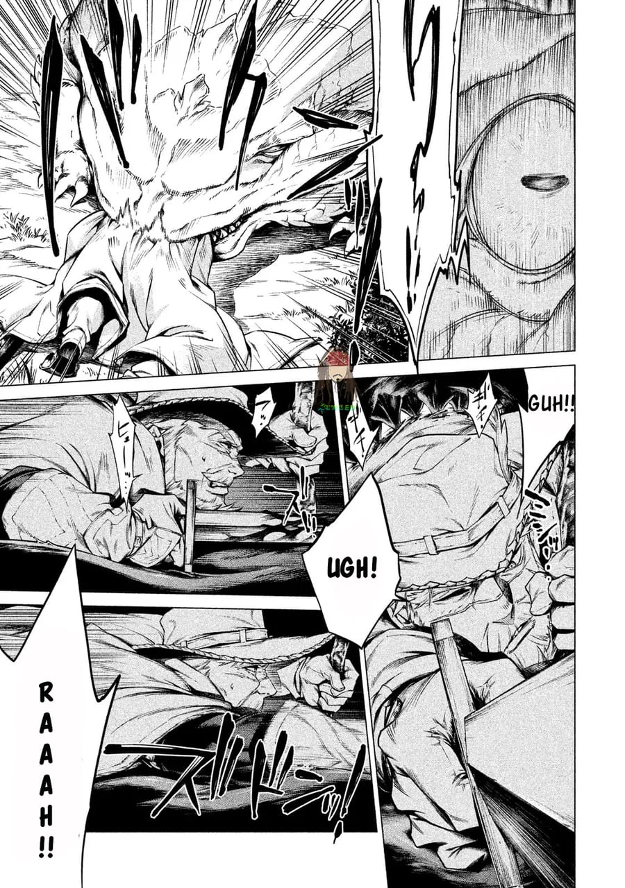 Henkyou no Roukishi – Bard Loen Chapter 4 Gambar 33
