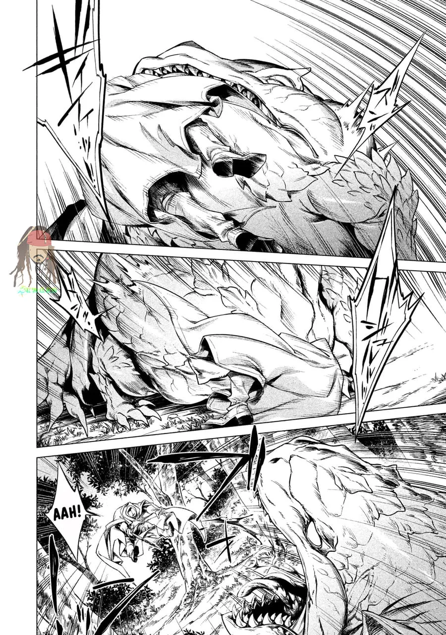 Henkyou no Roukishi – Bard Loen Chapter 4 Gambar 34