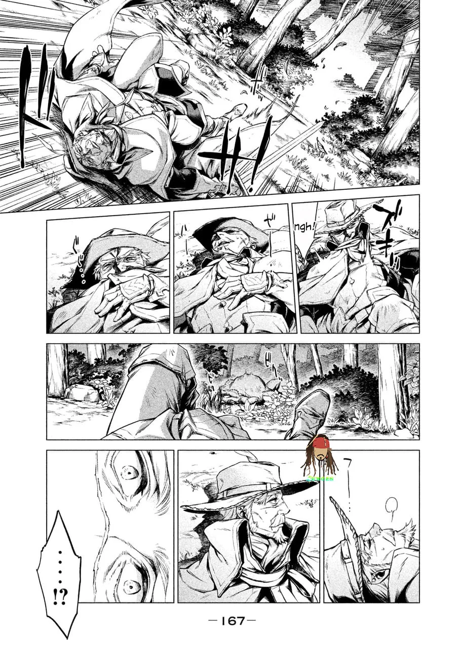 Henkyou no Roukishi – Bard Loen Chapter 4 Gambar 35