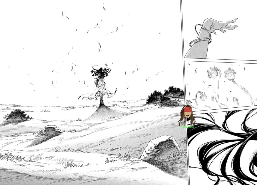 Henkyou no Roukishi – Bard Loen Chapter 4 Gambar 36