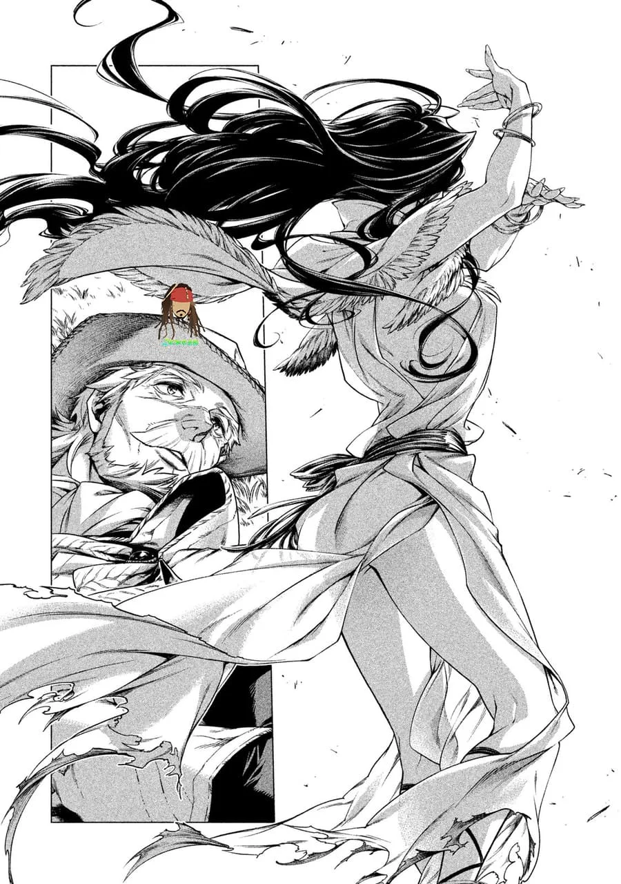 Henkyou no Roukishi – Bard Loen Chapter 4 Gambar 37