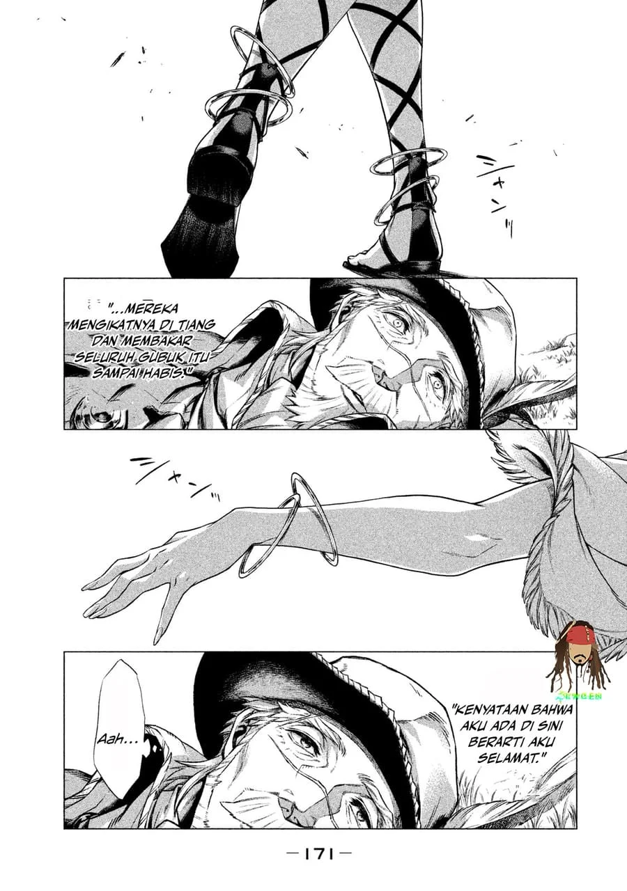 Henkyou no Roukishi – Bard Loen Chapter 4 Gambar 38
