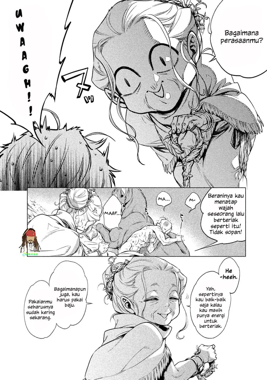 Henkyou no Roukishi – Bard Loen Chapter 4 Gambar 4
