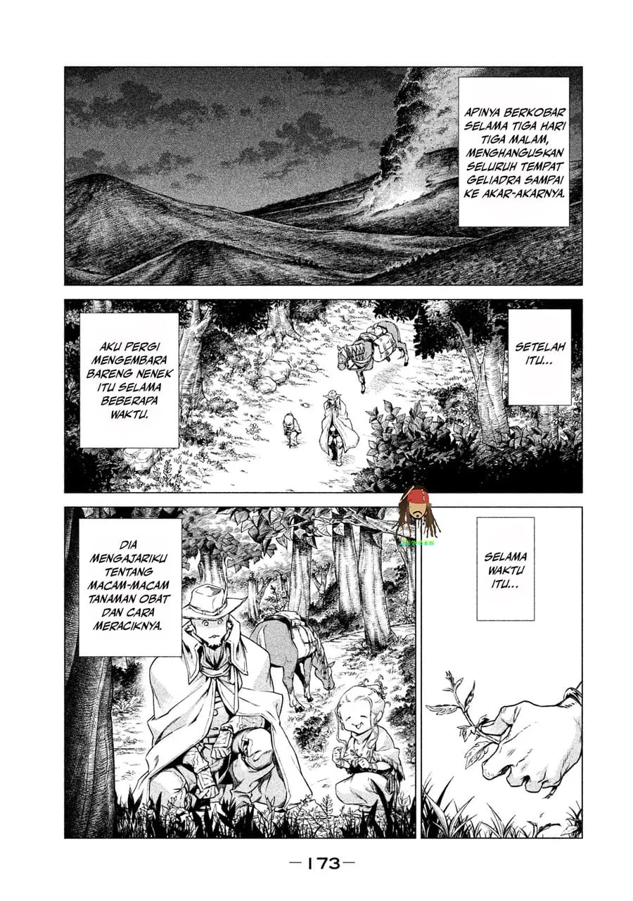 Henkyou no Roukishi – Bard Loen Chapter 4 Gambar 40