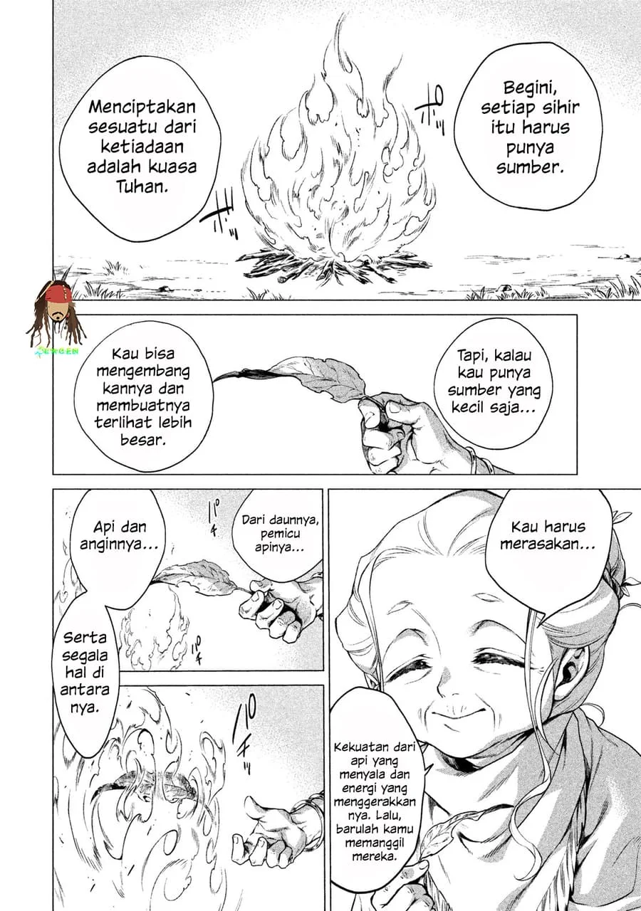 Henkyou no Roukishi – Bard Loen Chapter 4 Gambar 41