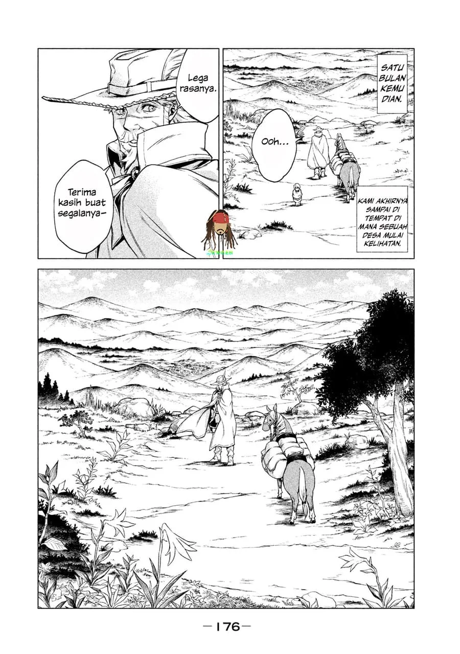 Henkyou no Roukishi – Bard Loen Chapter 4 Gambar 43