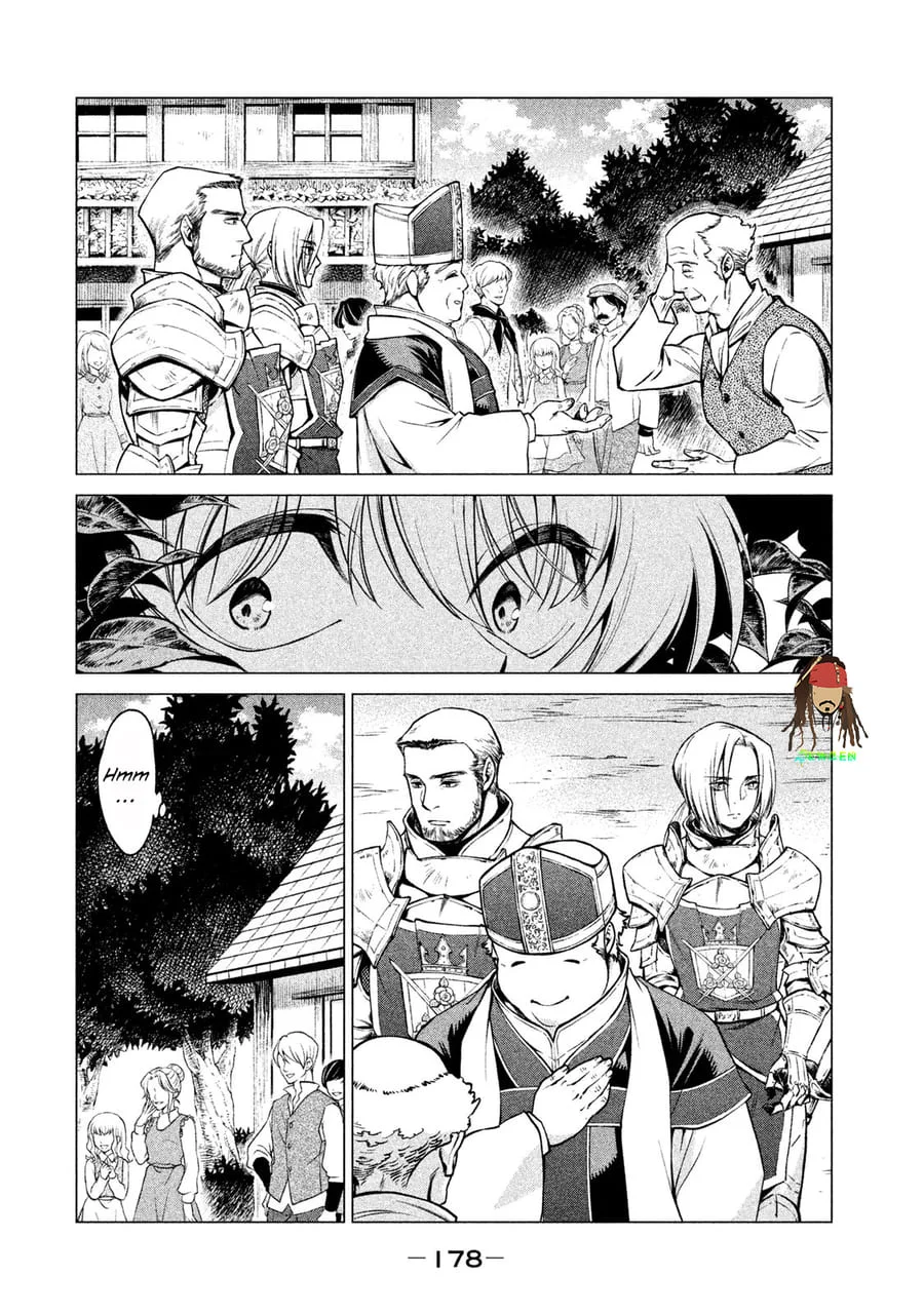 Henkyou no Roukishi – Bard Loen Chapter 4 Gambar 45