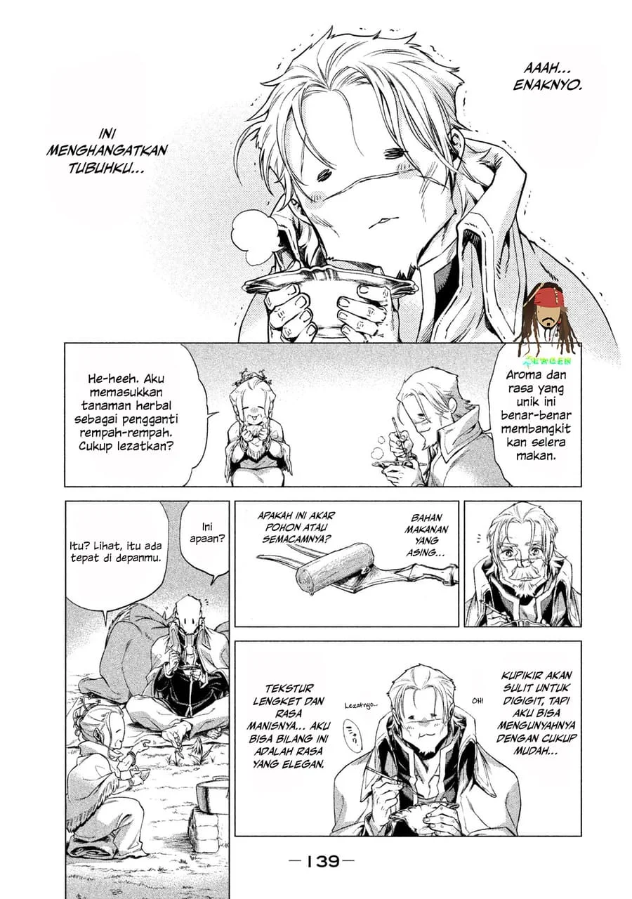 Henkyou no Roukishi – Bard Loen Chapter 4 Gambar 6