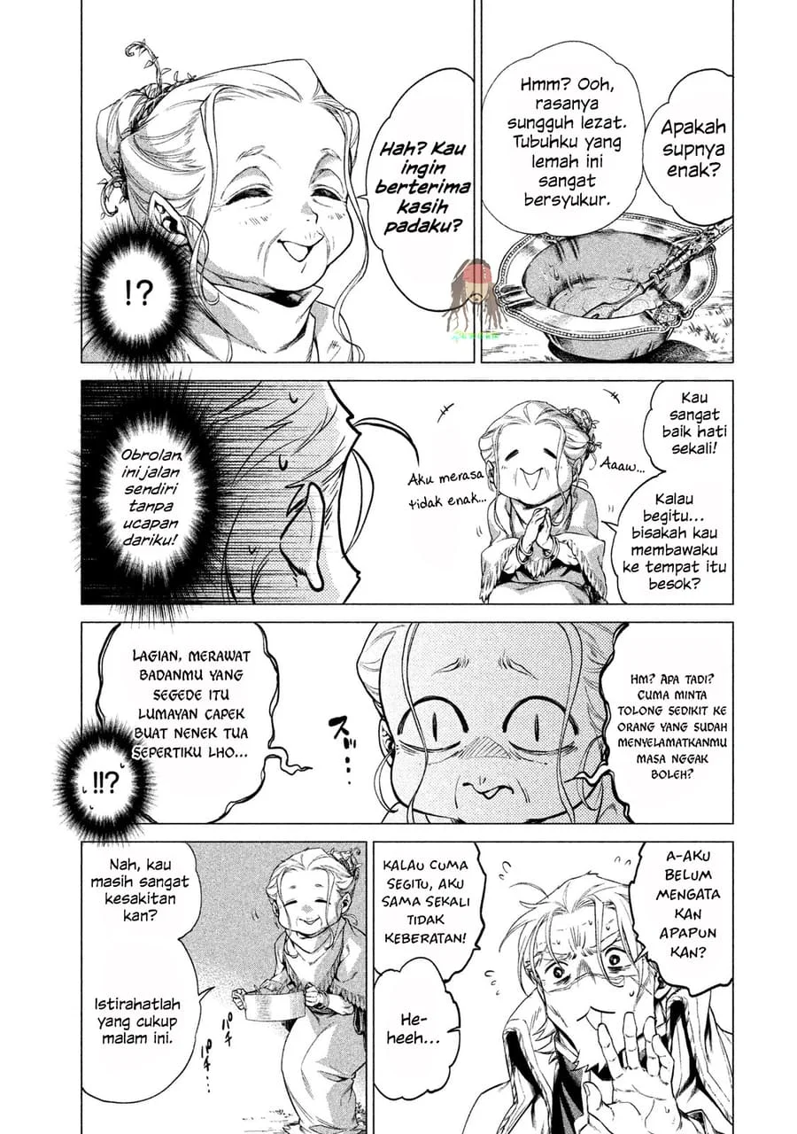 Henkyou no Roukishi – Bard Loen Chapter 4 Gambar 8