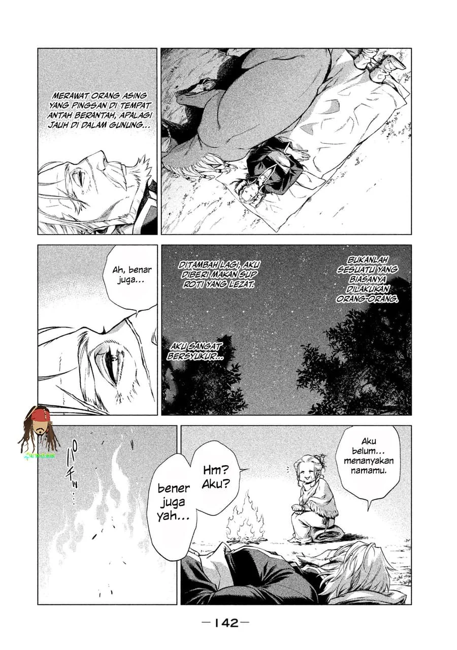 Henkyou no Roukishi – Bard Loen Chapter 4 Gambar 9