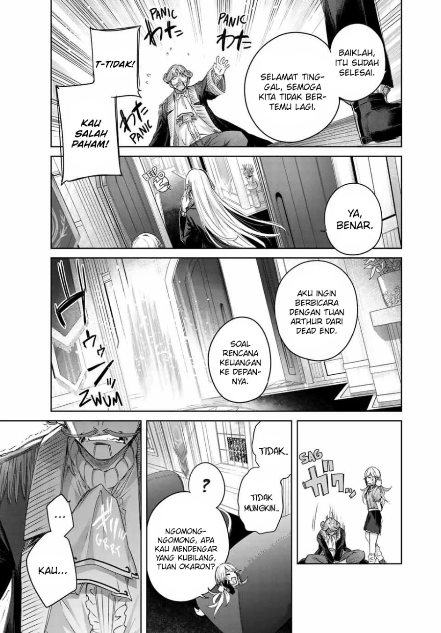 Henkyou no Yakushi, Miyako de S Rank Boukensha to naru Chapter 10 Gambar 14