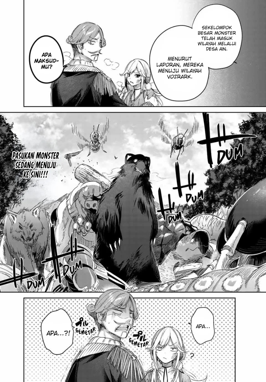Henkyou no Yakushi, Miyako de S Rank Boukensha to naru Chapter 10 Gambar 17