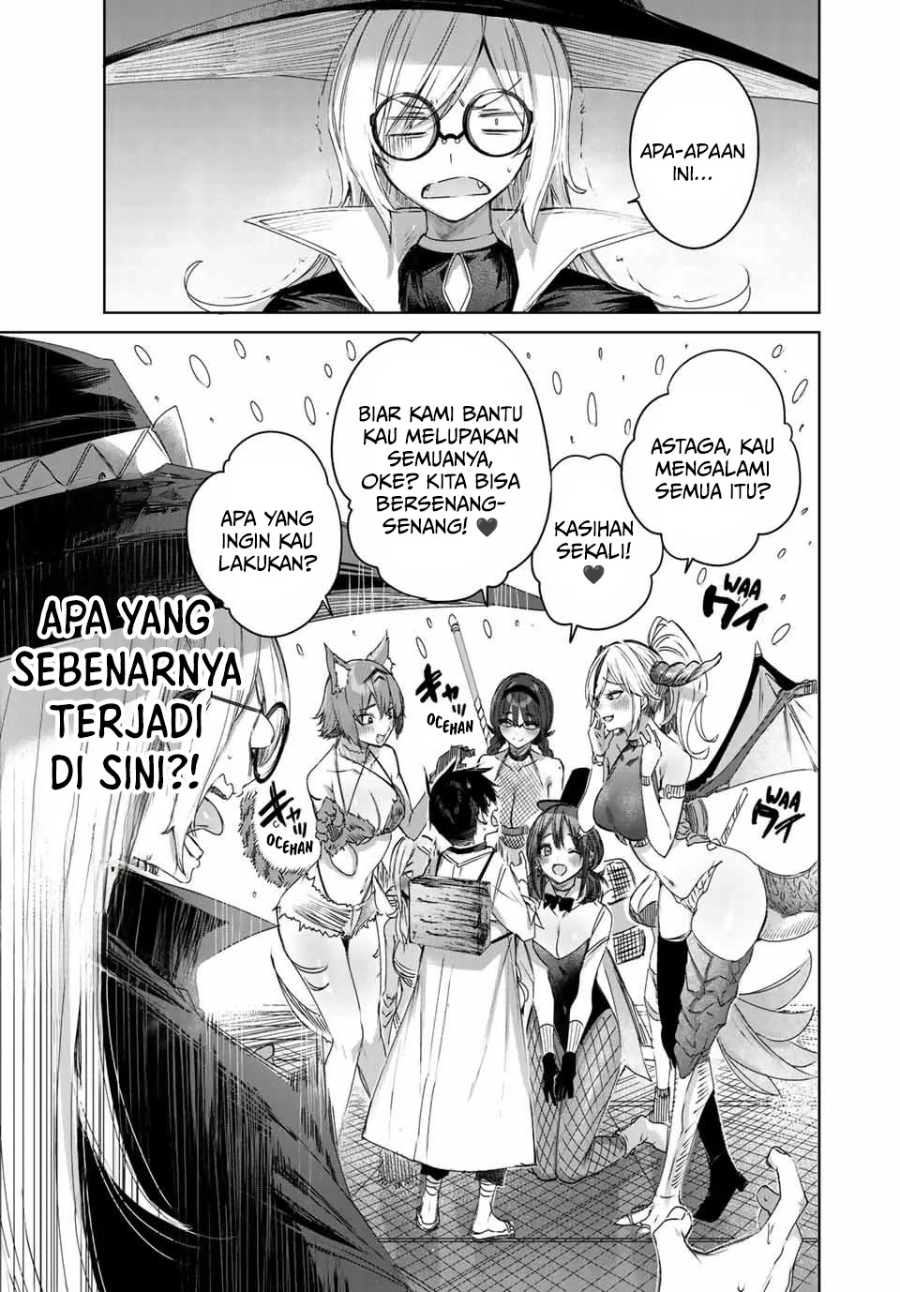 Henkyou no Yakushi, Miyako de S Rank Boukensha to naru Chapter 10 Gambar 18