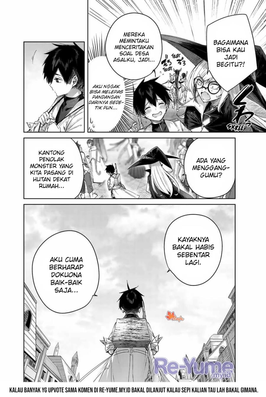 Henkyou no Yakushi, Miyako de S Rank Boukensha to naru Chapter 10 Gambar 19