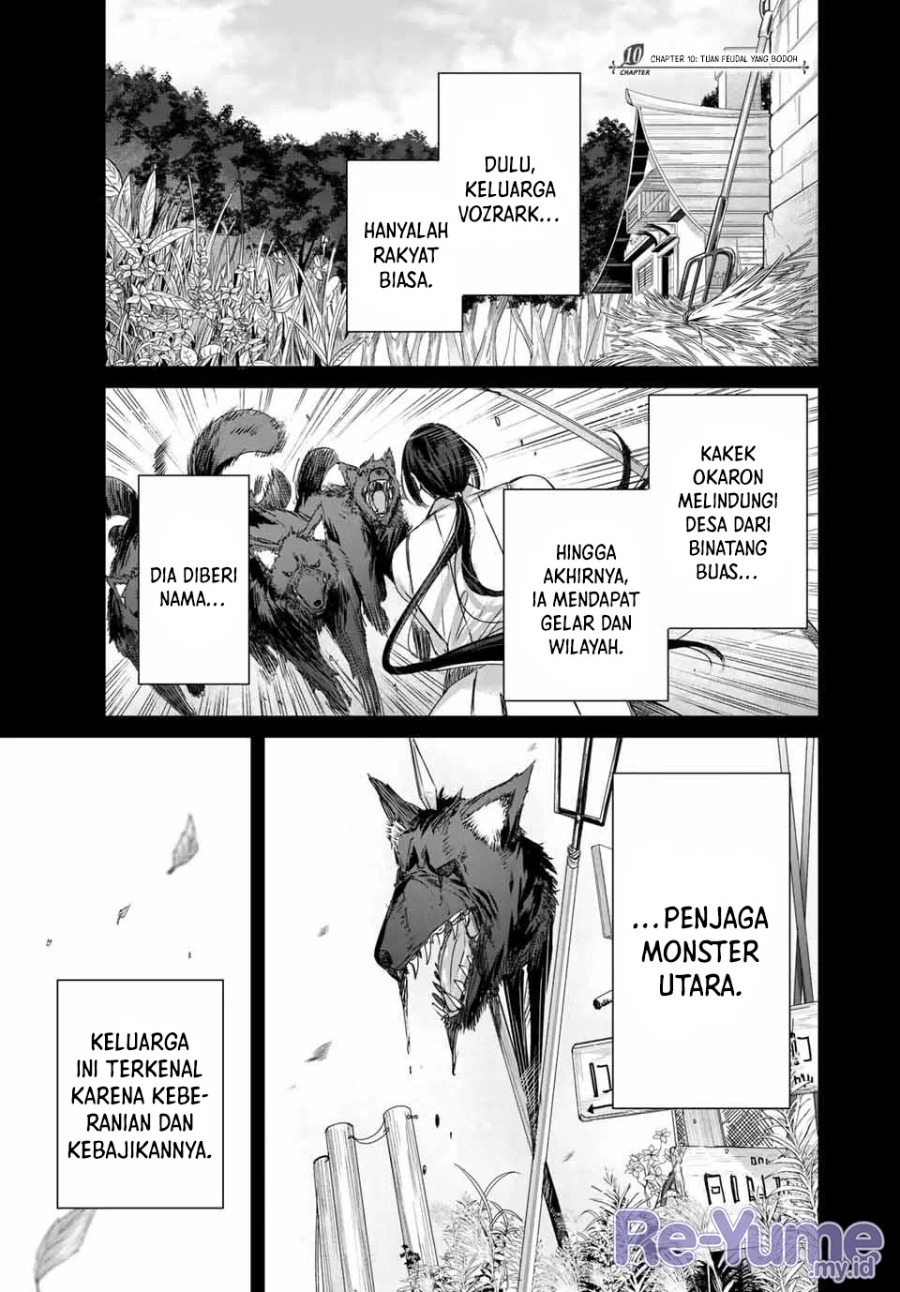 Baca Manga Henkyou no Yakushi, Miyako de S Rank Boukensha to naru Chapter 10 Gambar 2
