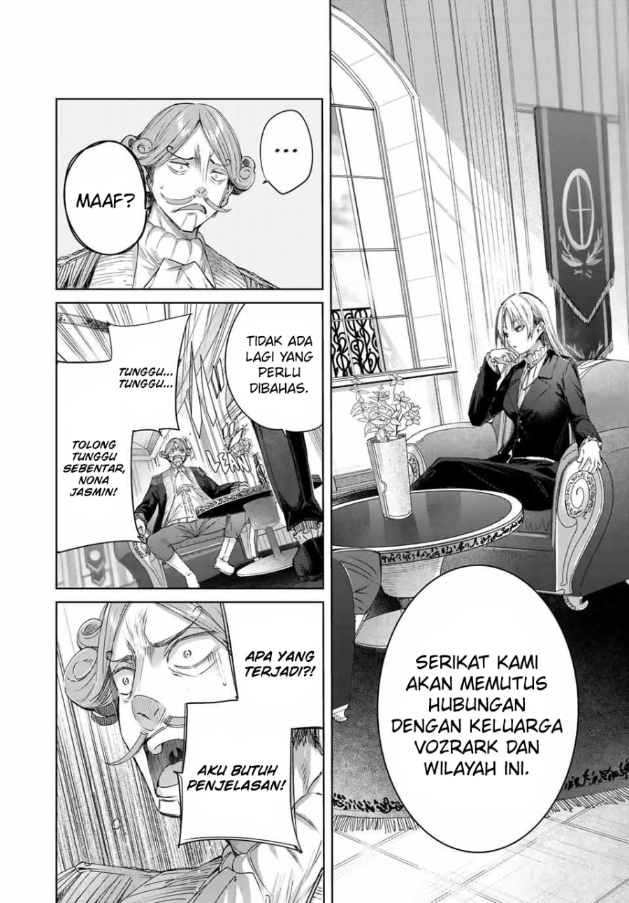 Henkyou no Yakushi, Miyako de S Rank Boukensha to naru Chapter 10 Gambar 9