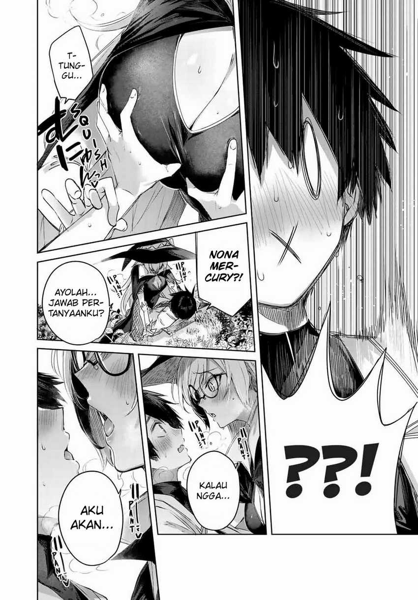 Henkyou no Yakushi, Miyako de S Rank Boukensha to naru Chapter 11 Gambar 15
