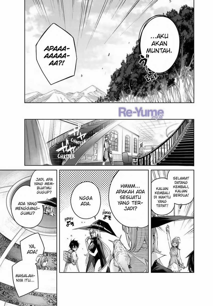 Henkyou no Yakushi, Miyako de S Rank Boukensha to naru Chapter 11 Gambar 16