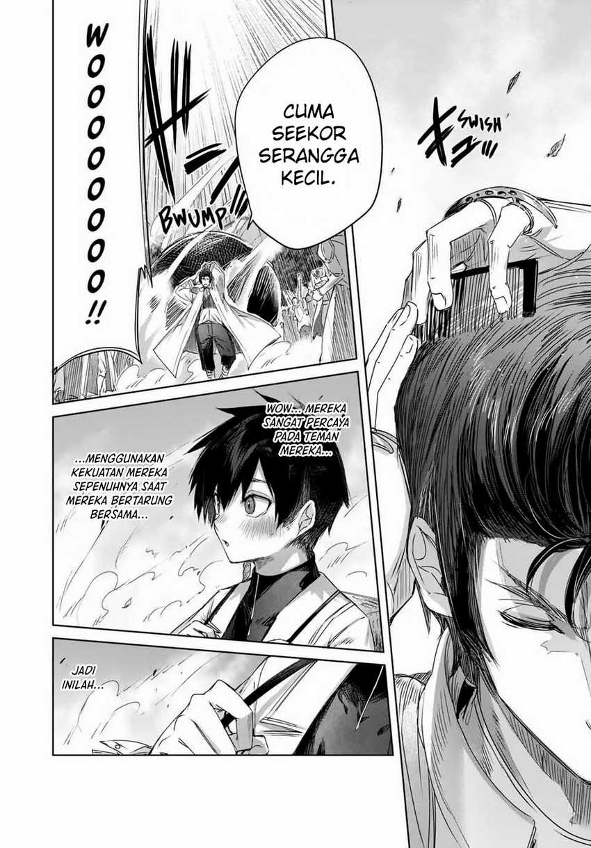 Henkyou no Yakushi, Miyako de S Rank Boukensha to naru Chapter 12 Gambar 15