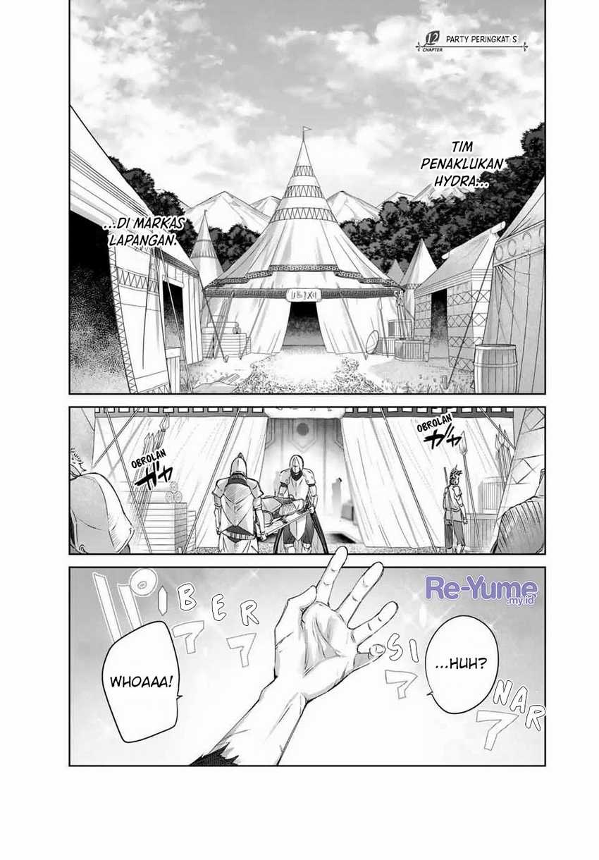 Baca Manga Henkyou no Yakushi, Miyako de S Rank Boukensha to naru Chapter 12 Gambar 2